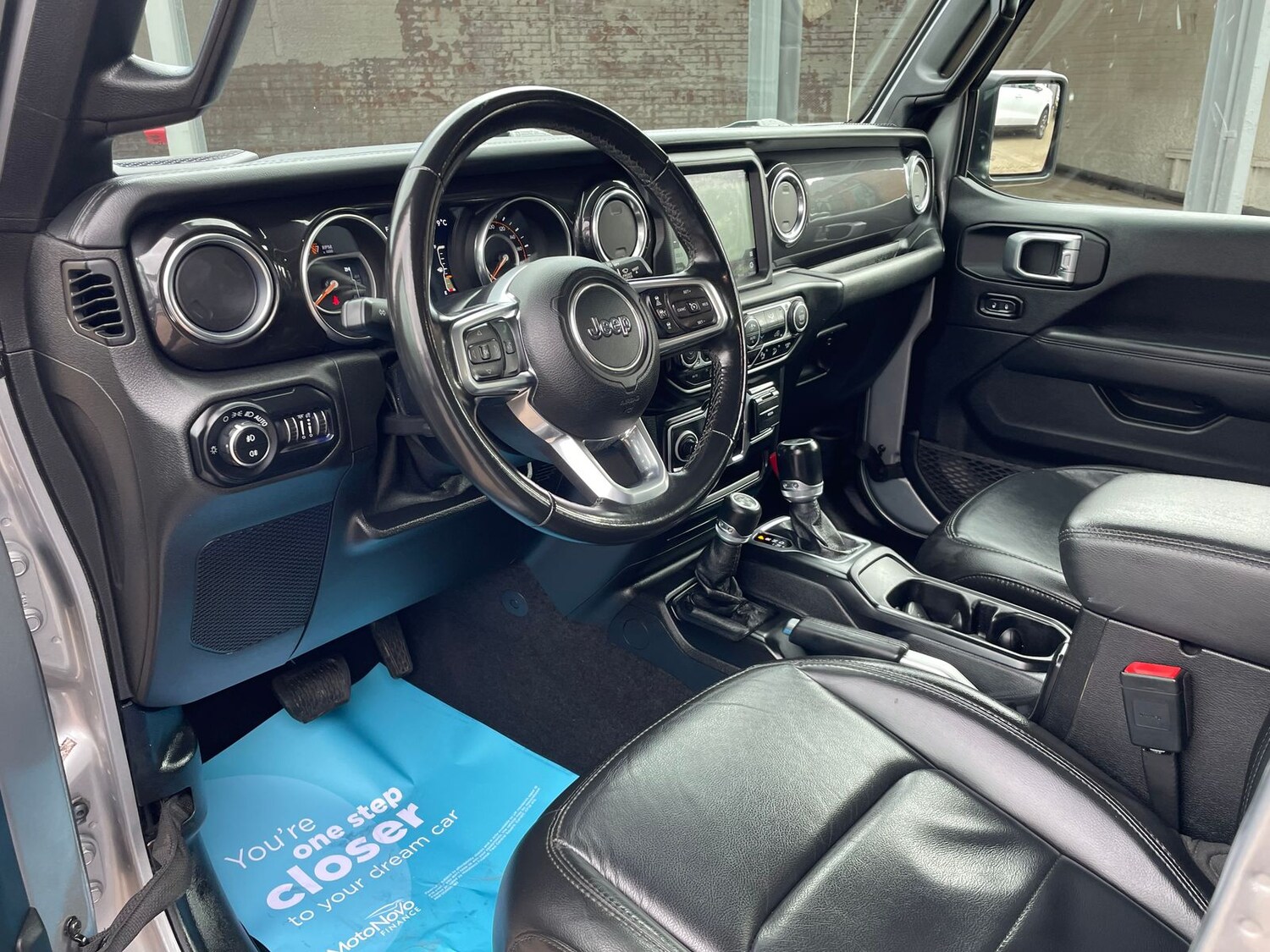 Used Jeep Wrangler 2021 for sale - 78103097: Photo 8