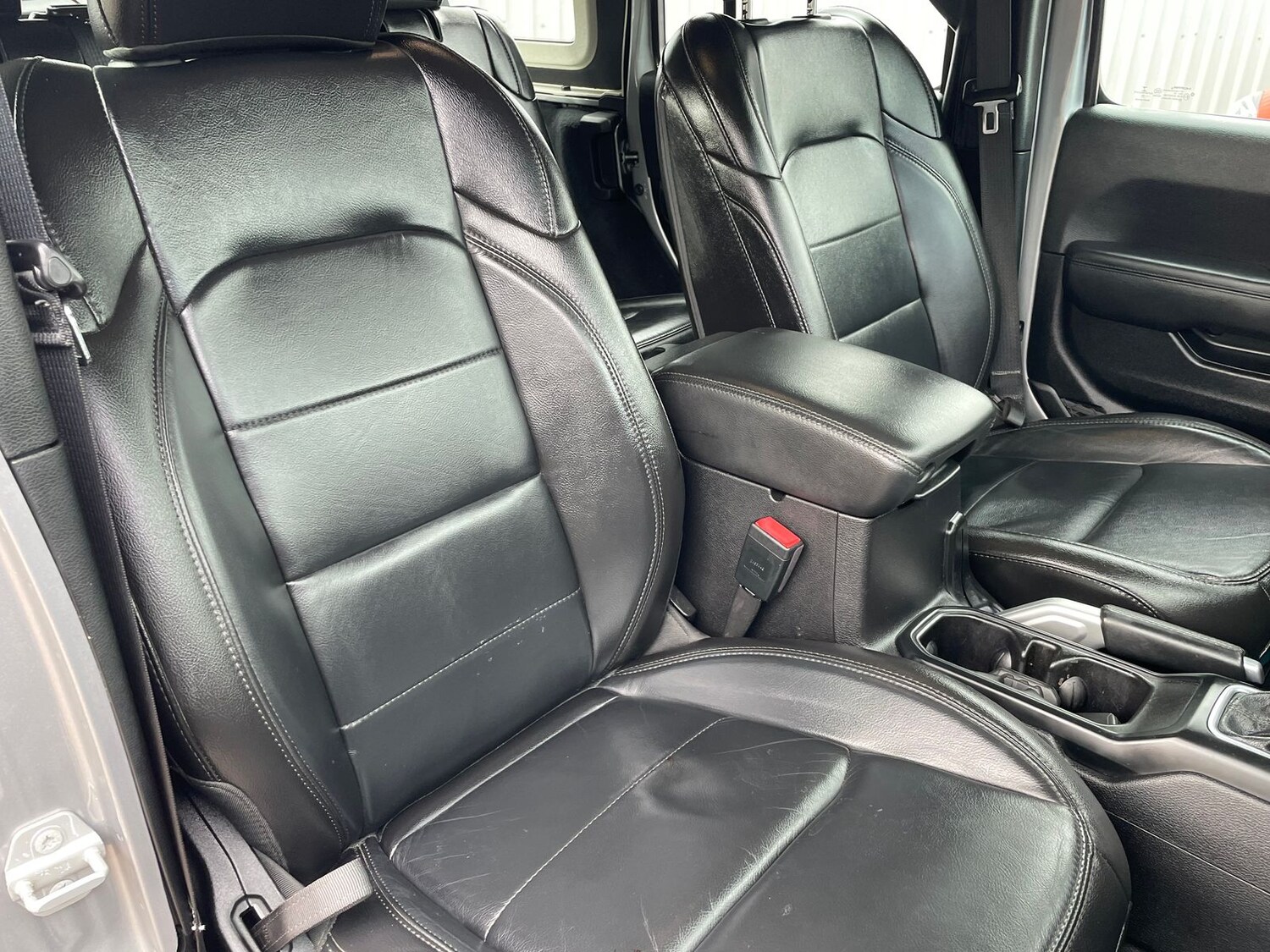 Used Jeep Wrangler 2021 for sale - 78103097: Photo 9