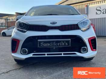 Used Kia Picanto 2018 for sale - 74979701: Photo