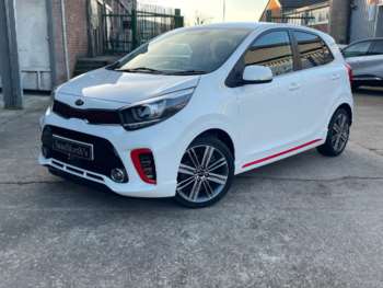 Used Kia Picanto 2018 for sale - 74979701: Photo