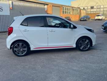 Used Kia Picanto 2018 for sale - 74979701: Photo