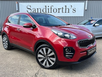 Used Kia Sportage 2017 for sale - 78790250: Photo