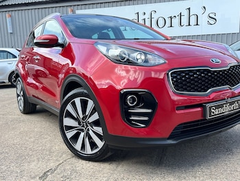 Used Kia Sportage 2017 for sale - 78790250: Photo
