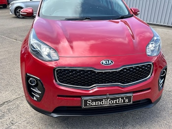 Used Kia Sportage 2017 for sale - 78790250: Photo