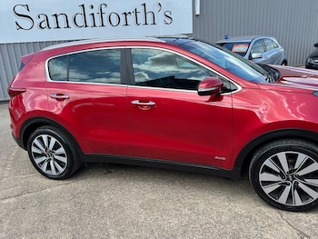 Used Kia Sportage 2017 for sale - 78790250: Photo