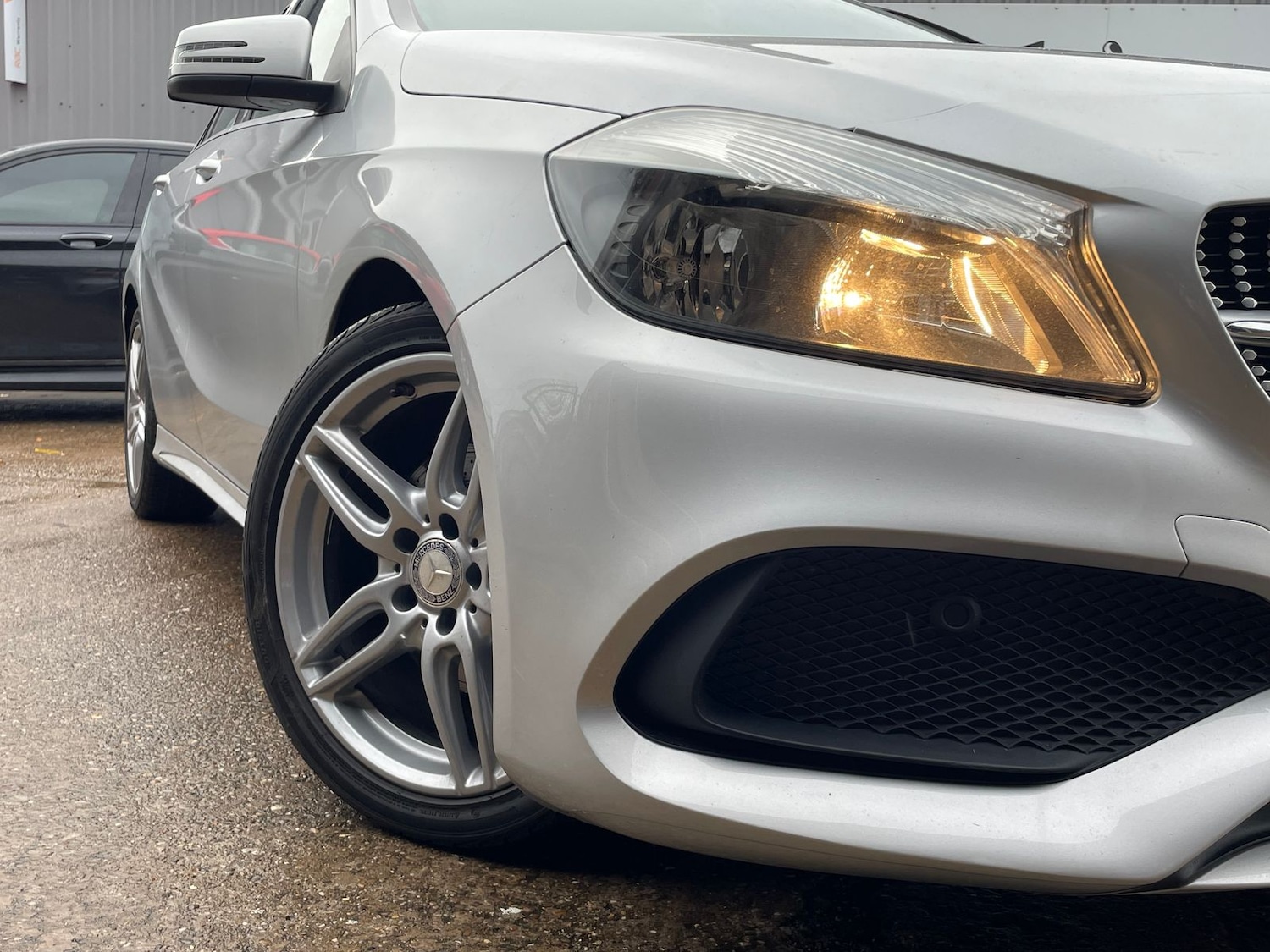 Used Mercedes-Benz A-Class 2017 for sale - 76543140: Photo 19