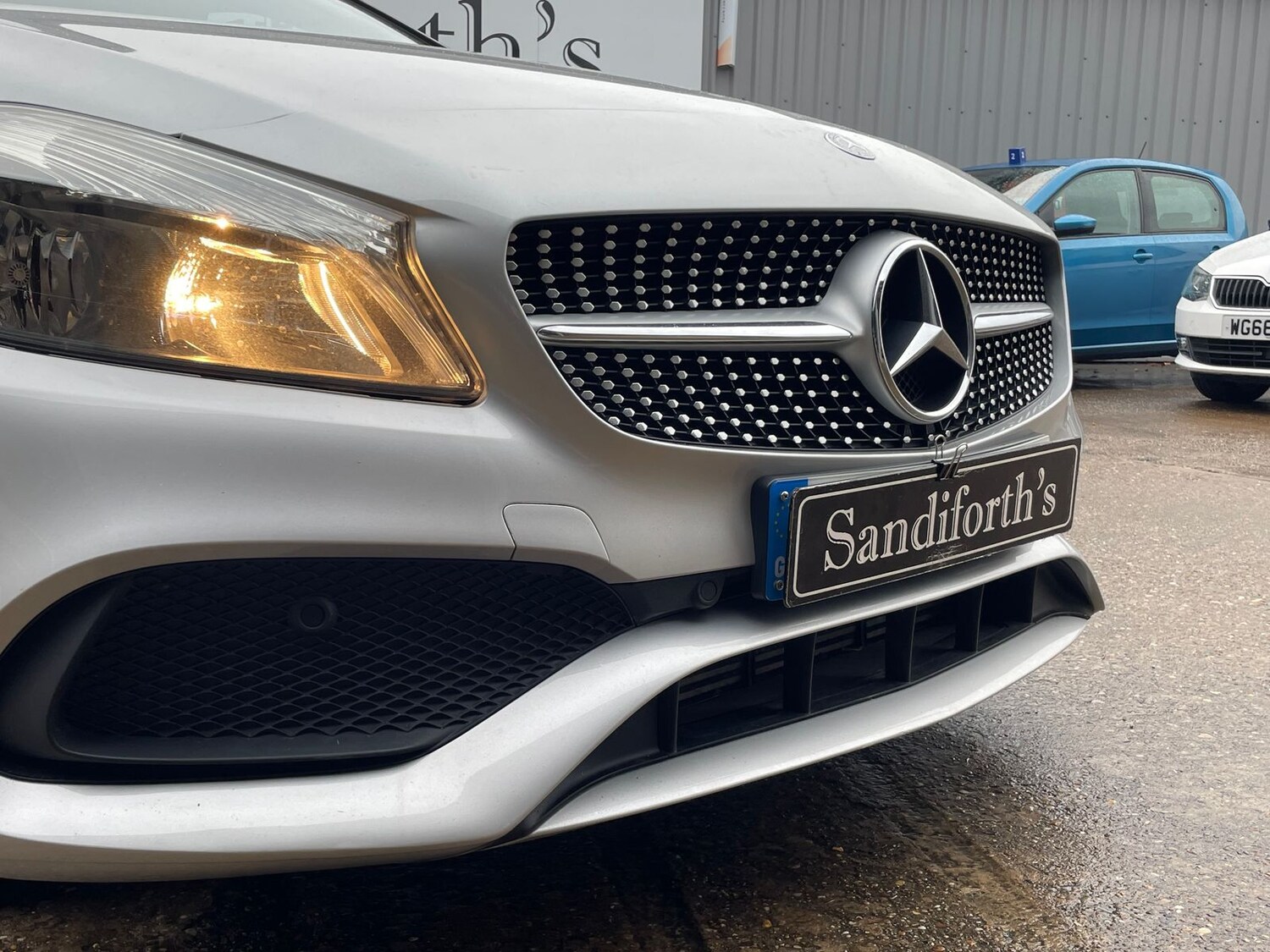 Used Mercedes-Benz A-Class 2017 for sale - 76543140: Photo 20