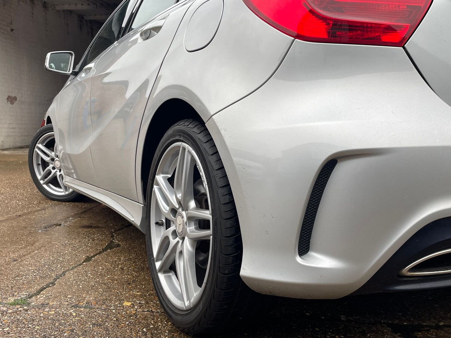 Used Mercedes-Benz A-Class 2017 for sale - 76543140: Photo 22