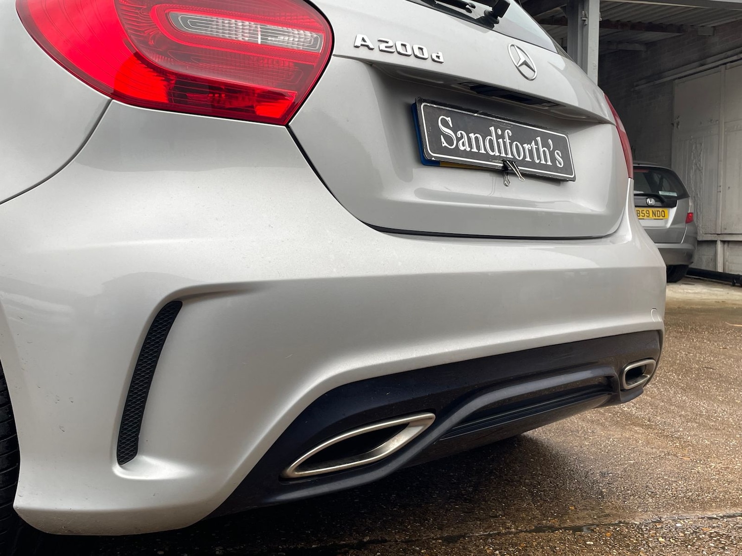 Used Mercedes-Benz A-Class 2017 for sale - 76543140: Photo 23