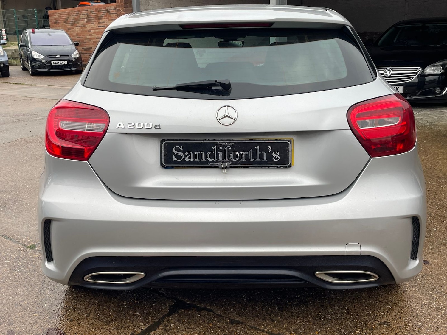 Used Mercedes-Benz A-Class 2017 for sale - 76543140: Photo 24