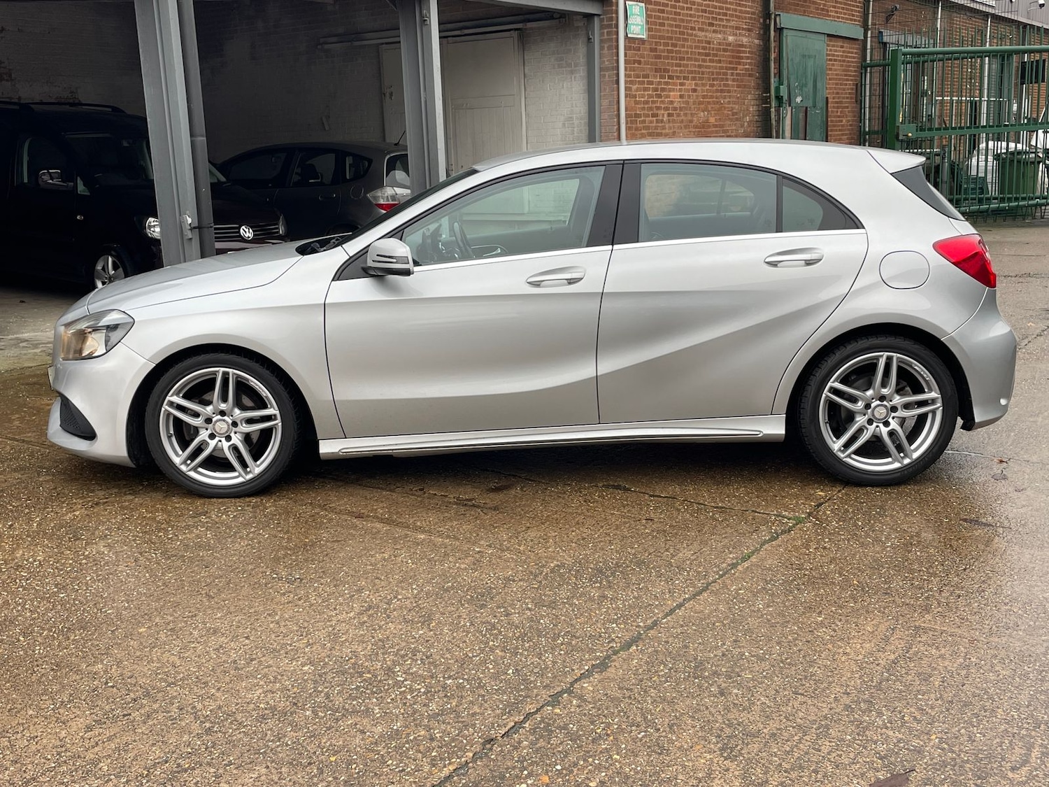Used Mercedes-Benz A-Class 2017 for sale - 76543140: Photo 28