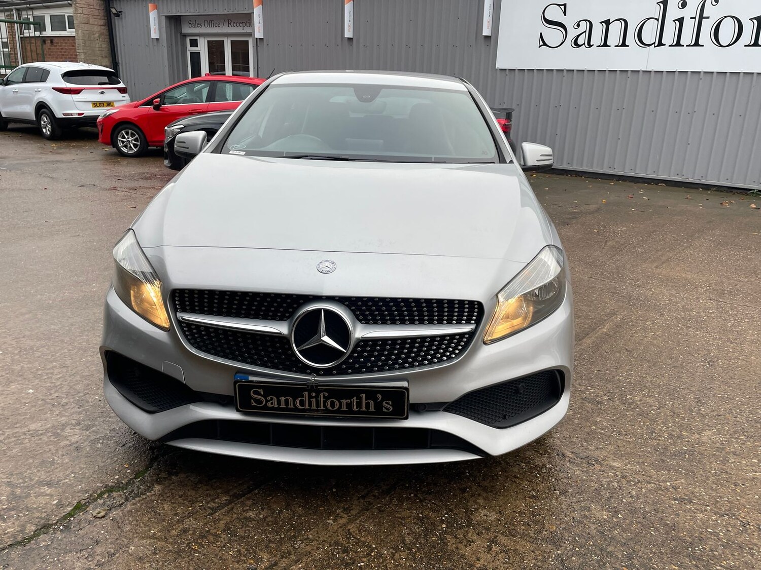 Used Mercedes-Benz A-Class 2017 for sale - 76543140: Photo 29