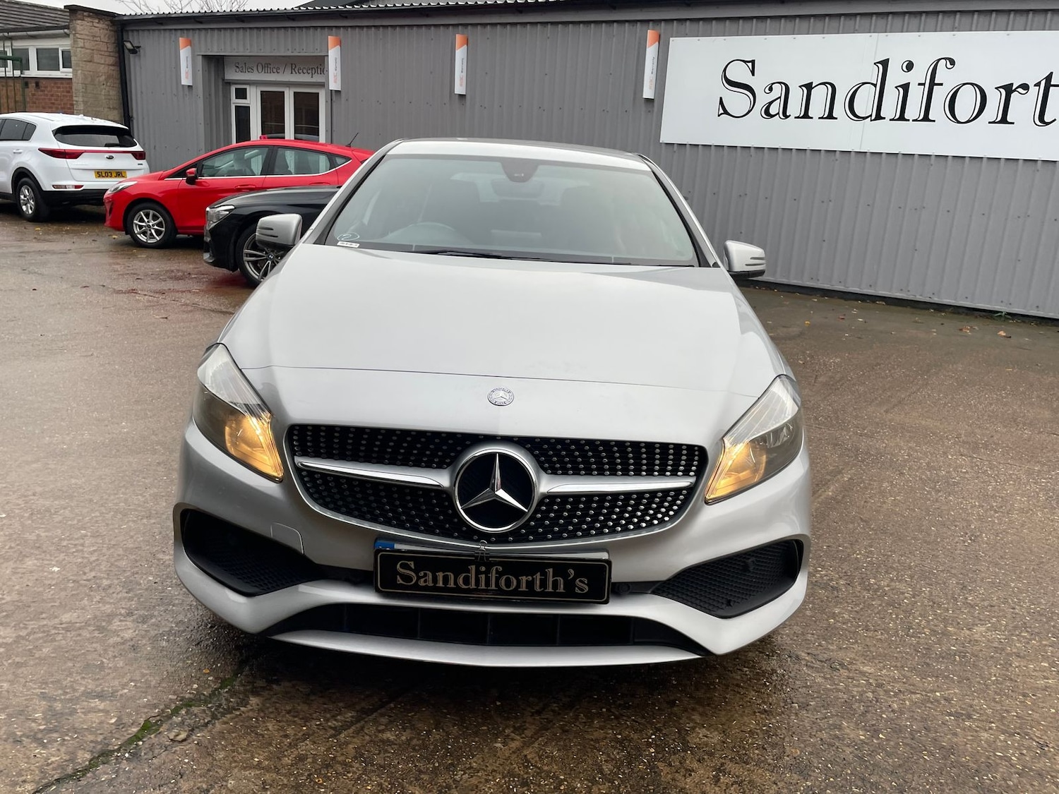 Used Mercedes-Benz A-Class 2017 for sale - 76543140: Photo 30