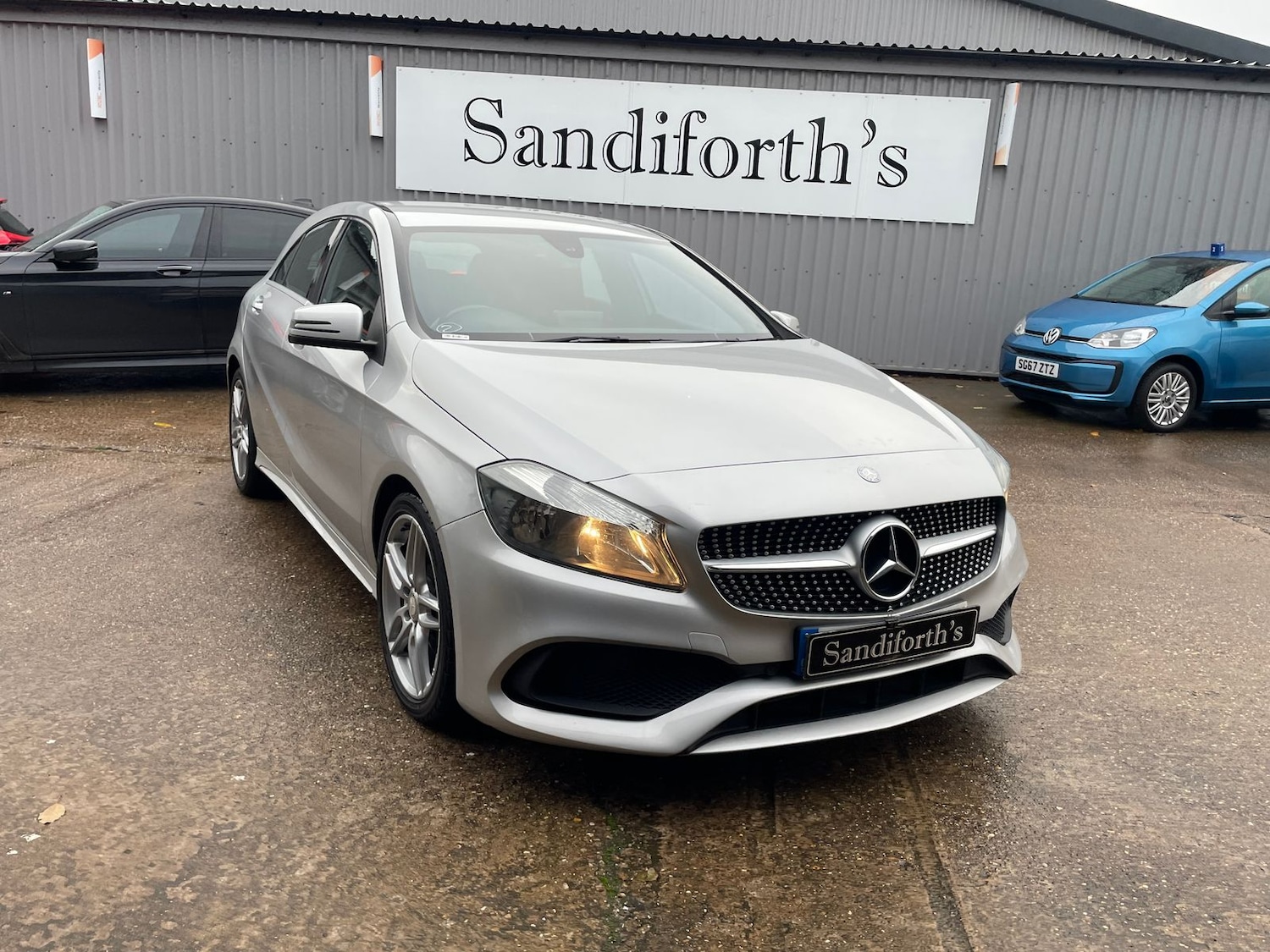 Used Mercedes-Benz A-Class 2017 for sale - 76543140: Photo 33