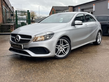Used Mercedes-Benz A-Class 2017 for sale - 76543140: Photo
