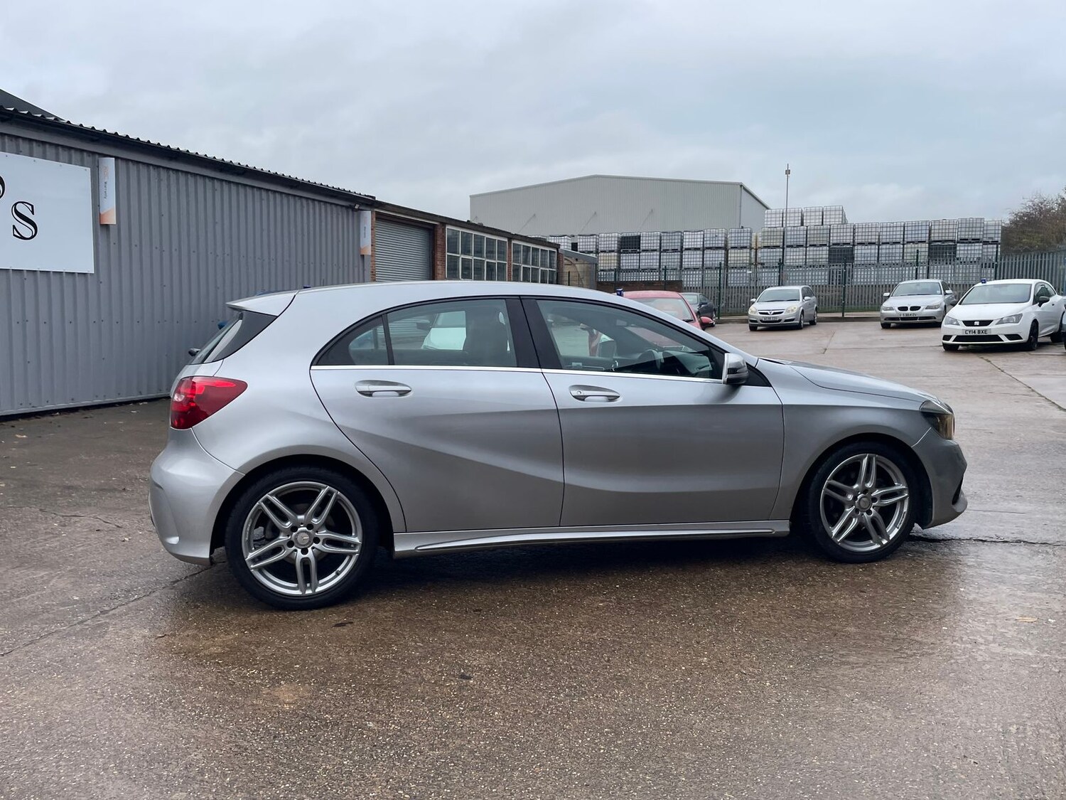 Used Mercedes-Benz A-Class 2017 for sale - 76543140: Photo 43
