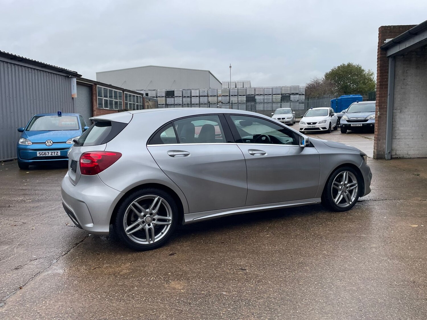 Used Mercedes-Benz A-Class 2017 for sale - 76543140: Photo 45