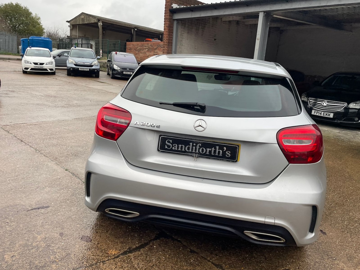 Used Mercedes-Benz A-Class 2017 for sale - 76543140: Photo 52