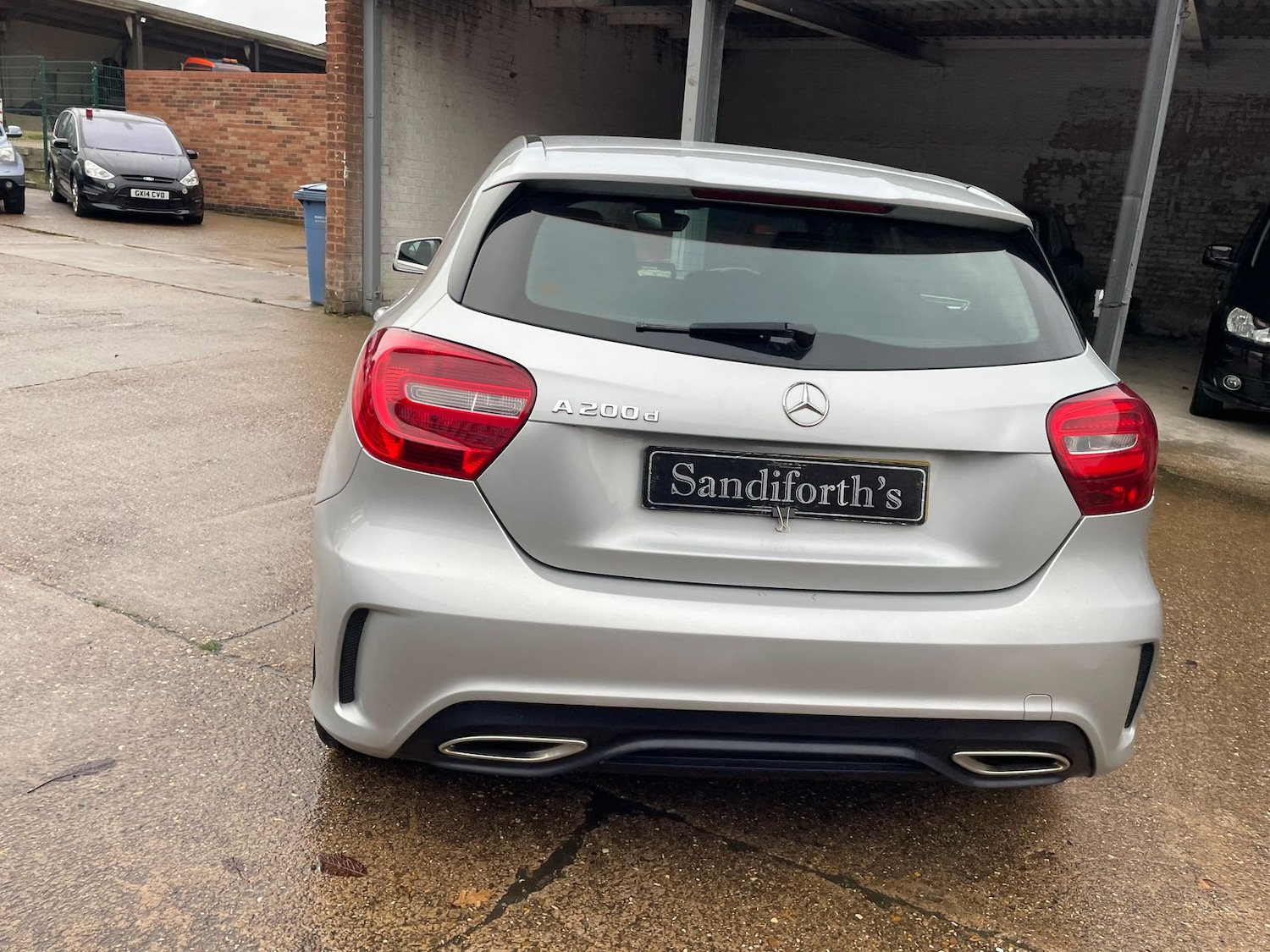 Used Mercedes-Benz A-Class 2017 for sale - 76543140: Photo 53