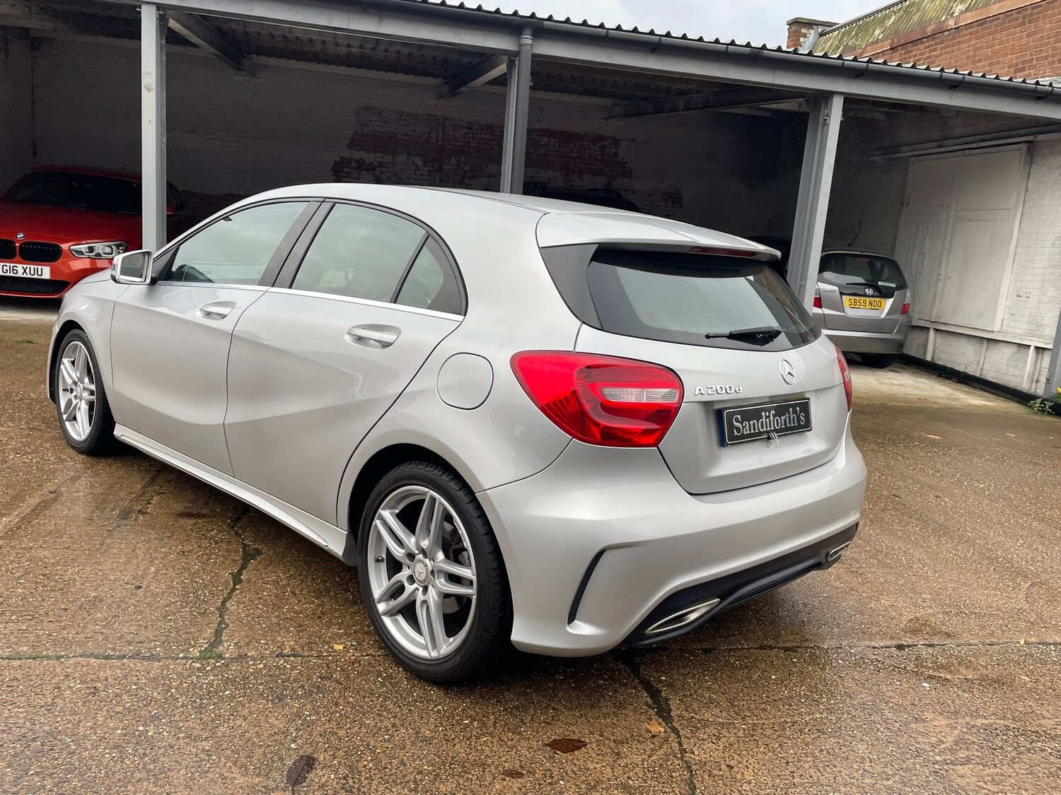 Used Mercedes-Benz A-Class 2017 for sale - 76543140: Photo 56