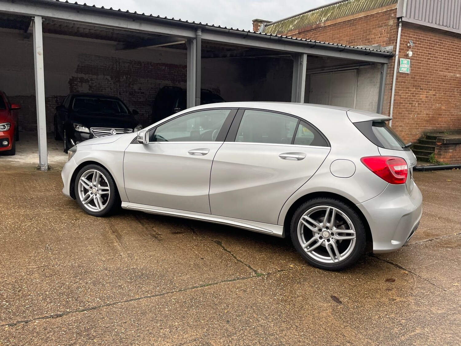 Used Mercedes-Benz A-Class 2017 for sale - 76543140: Photo 59
