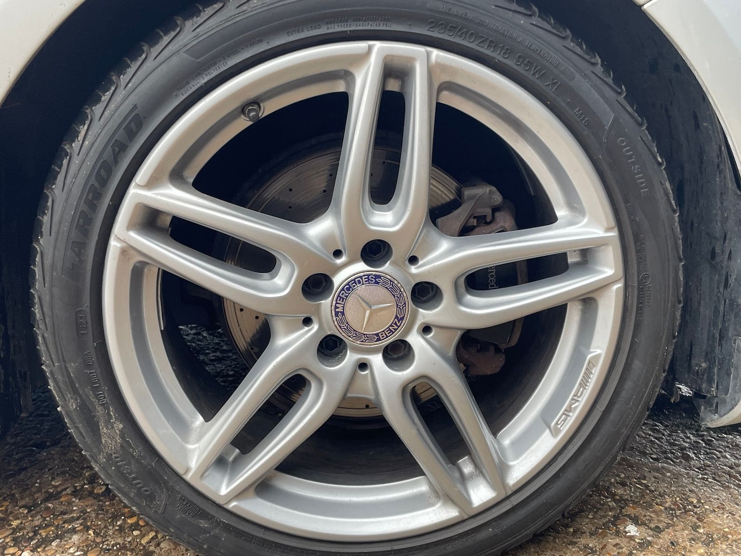 Used Mercedes-Benz A-Class 2017 for sale - 76543140: Photo 6