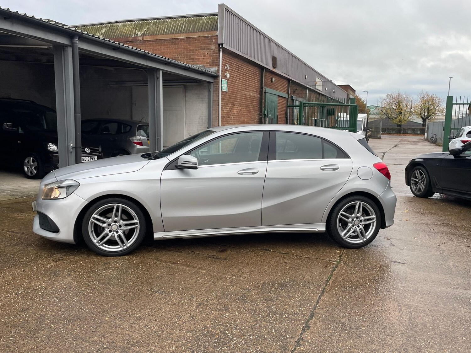 Used Mercedes-Benz A-Class 2017 for sale - 76543140: Photo 64