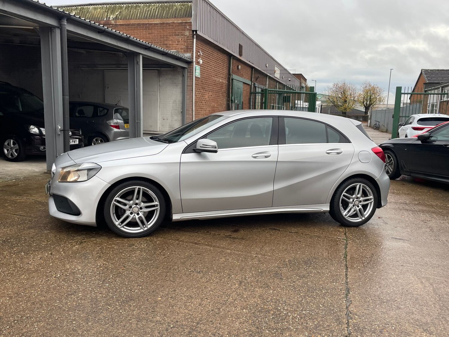 Used Mercedes-Benz A-Class 2017 for sale - 76543140: Photo 65