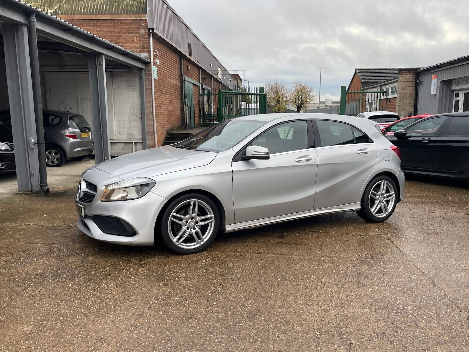 Used Mercedes-Benz A-Class 2017 for sale - 76543140: Photo 67
