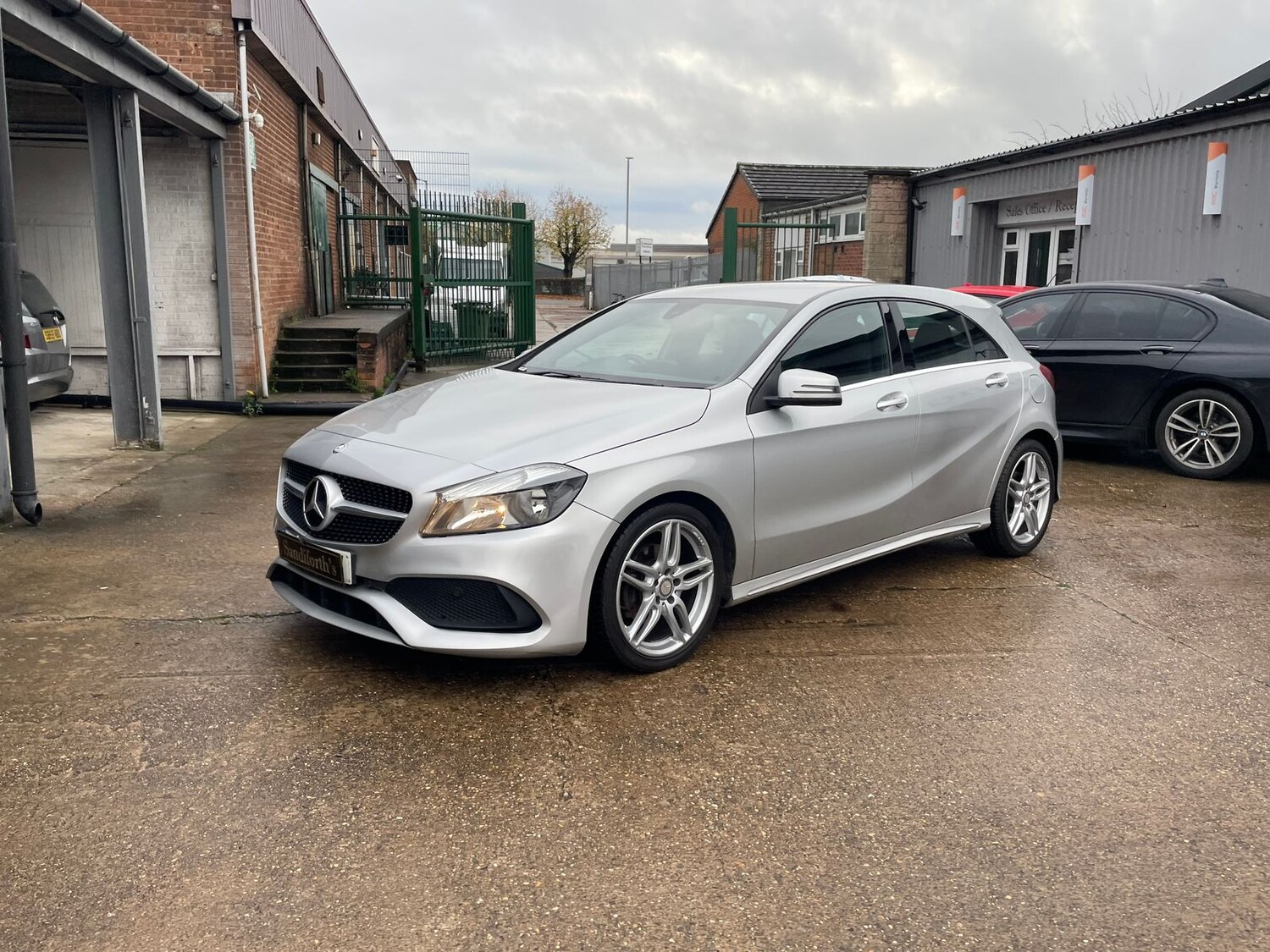 Used Mercedes-Benz A-Class 2017 for sale - 76543140: Photo 69