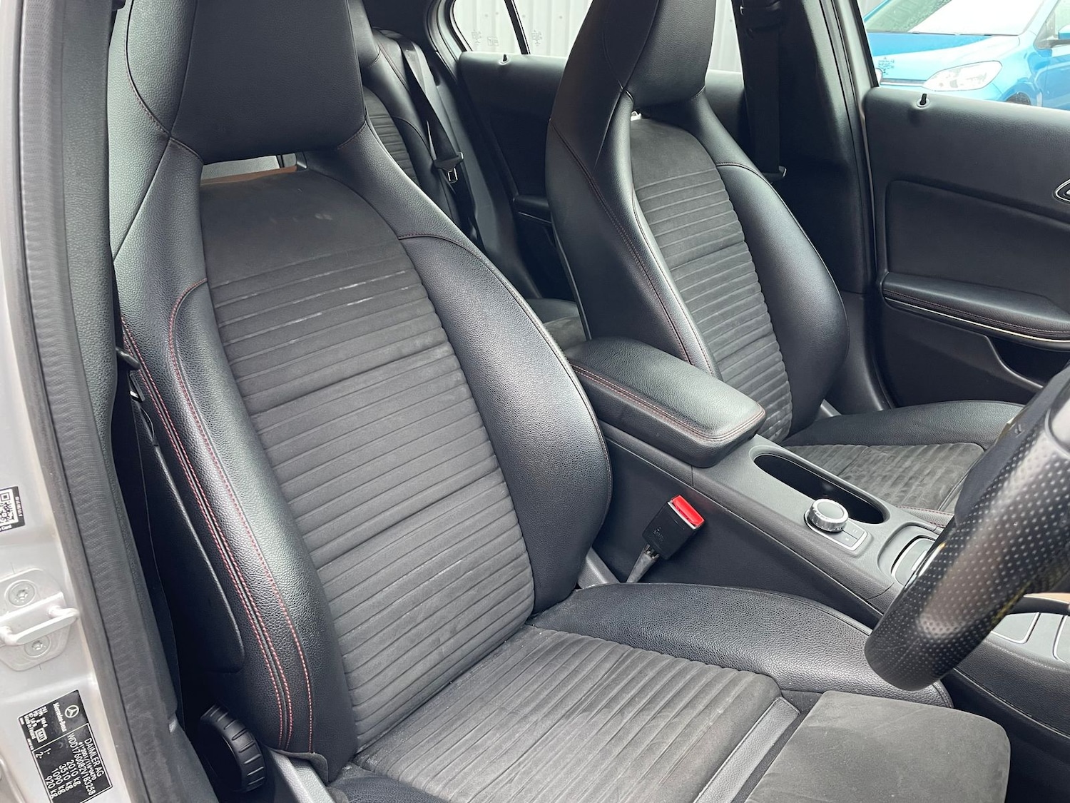 Used Mercedes-Benz A-Class 2017 for sale - 76543140: Photo 7