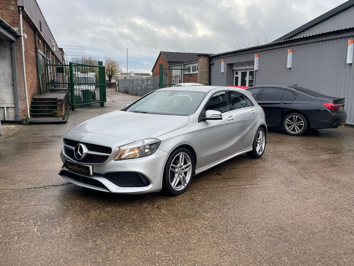 Used Mercedes-Benz A-Class 2017 for sale - 76543140: Photo 70