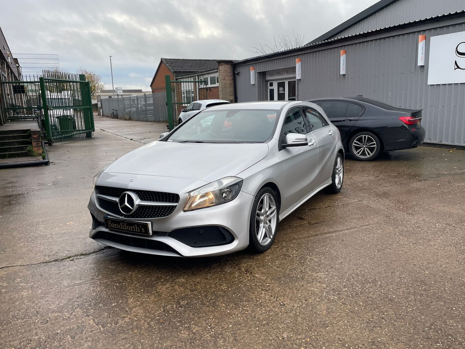 Used Mercedes-Benz A-Class 2017 for sale - 76543140: Photo 71