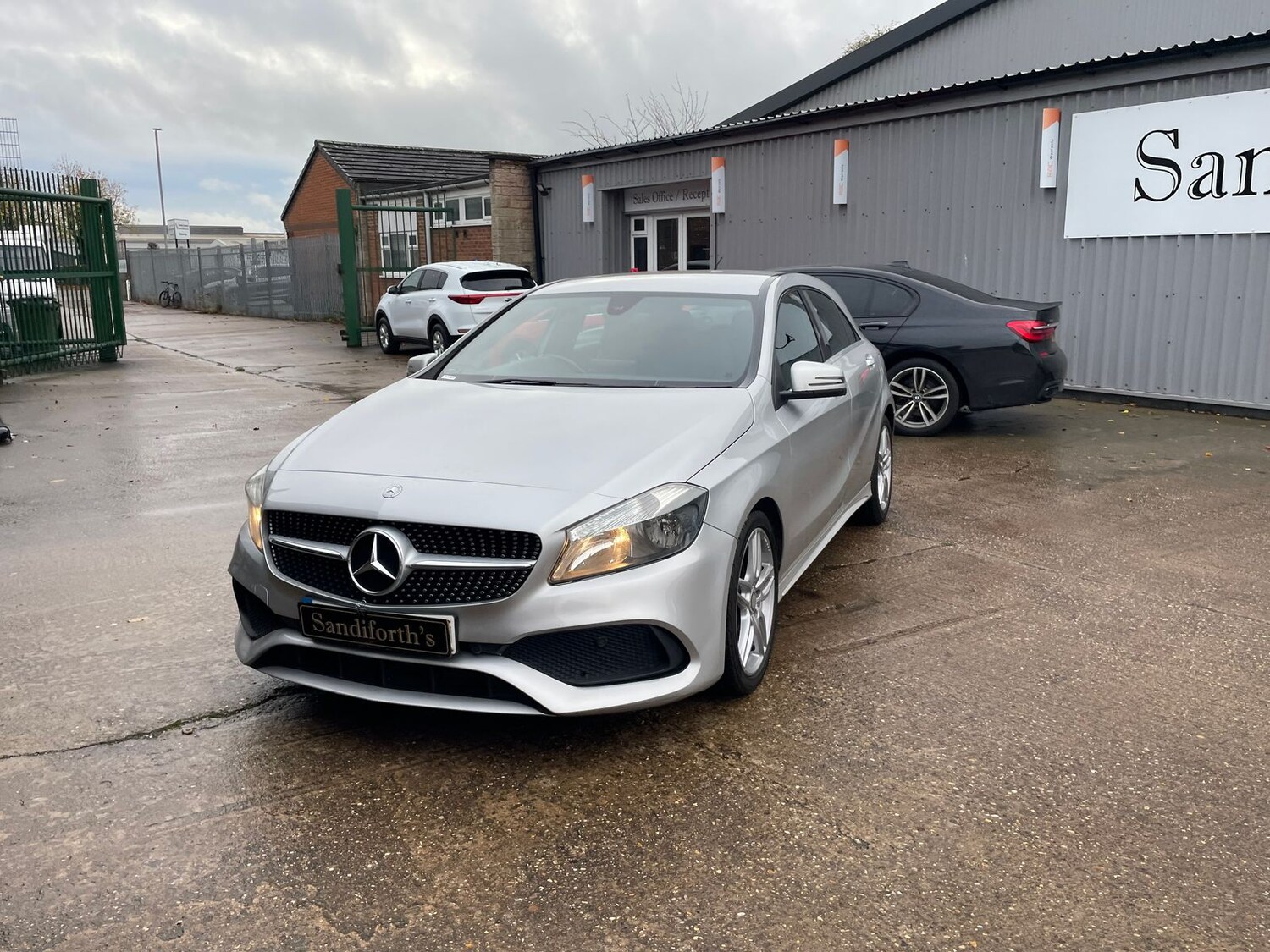 Used Mercedes-Benz A-Class 2017 for sale - 76543140: Photo 72