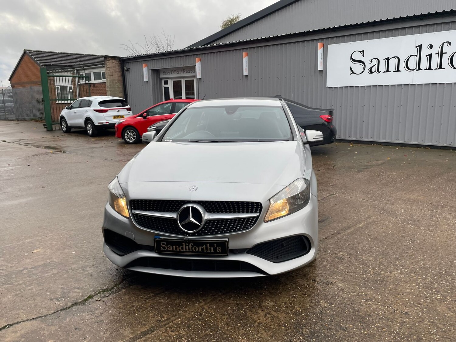 Used Mercedes-Benz A-Class 2017 for sale - 76543140: Photo 74