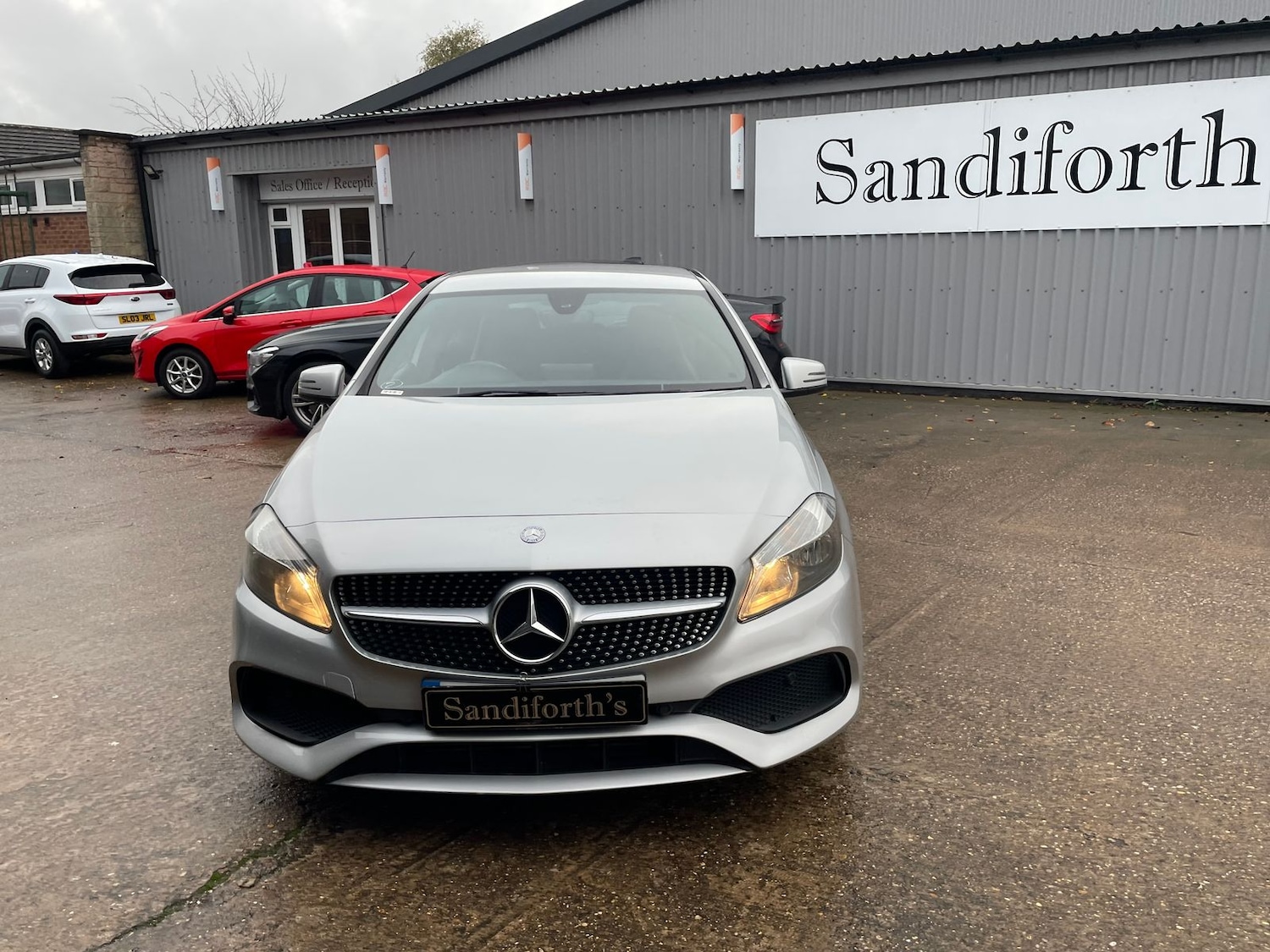 Used Mercedes-Benz A-Class 2017 for sale - 76543140: Photo 75