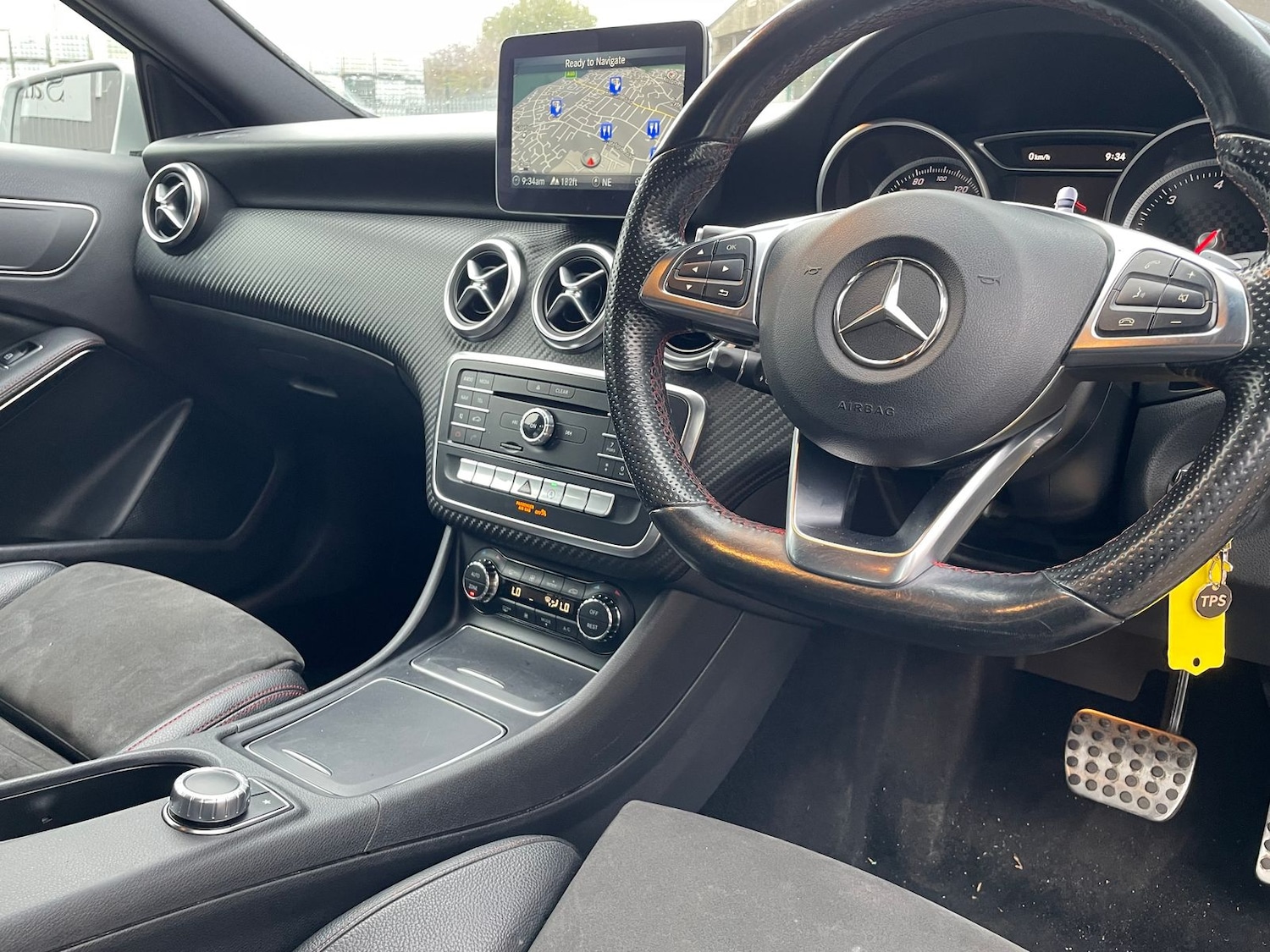 Used Mercedes-Benz A-Class 2017 for sale - 76543140: Photo 8