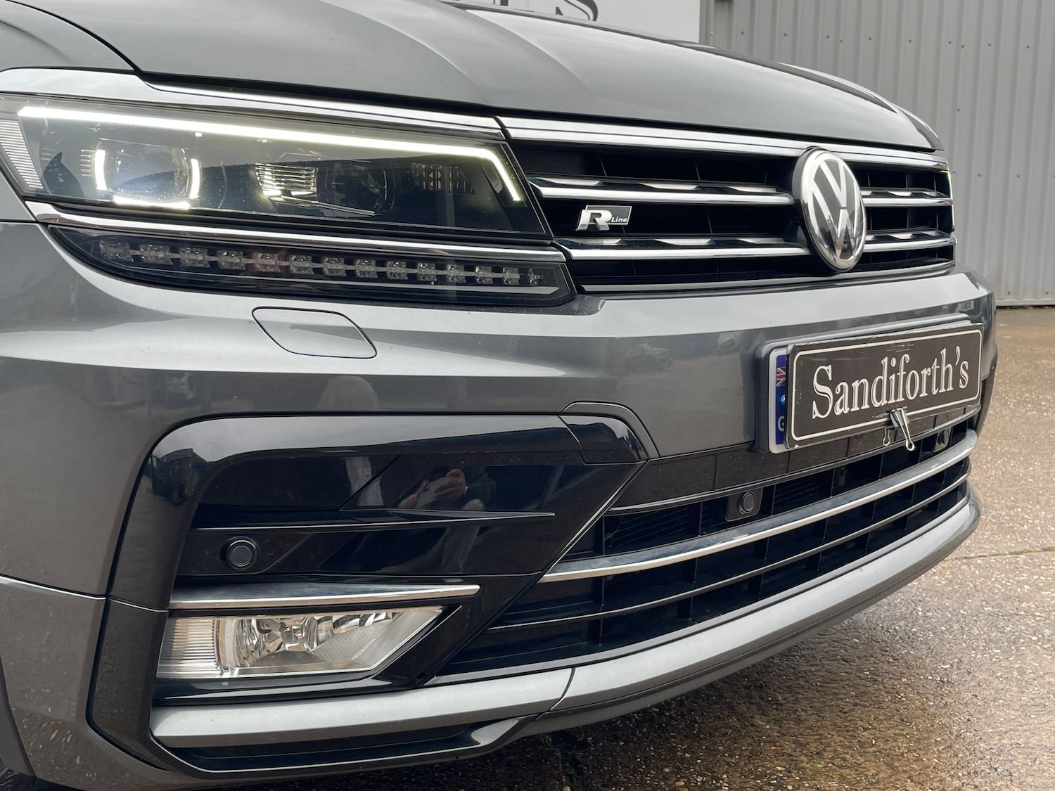 Used Volkswagen Tiguan 2016 for sale - 77405590: Photo 16