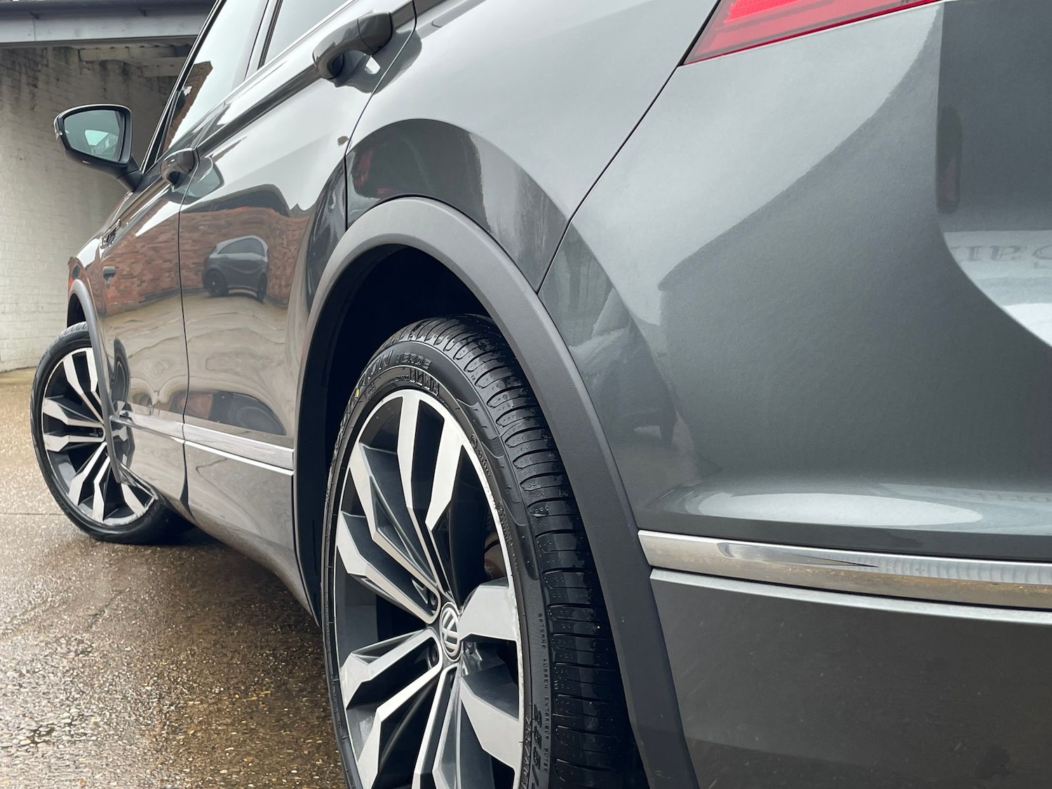 Used Volkswagen Tiguan 2016 for sale - 77405590: Photo 18