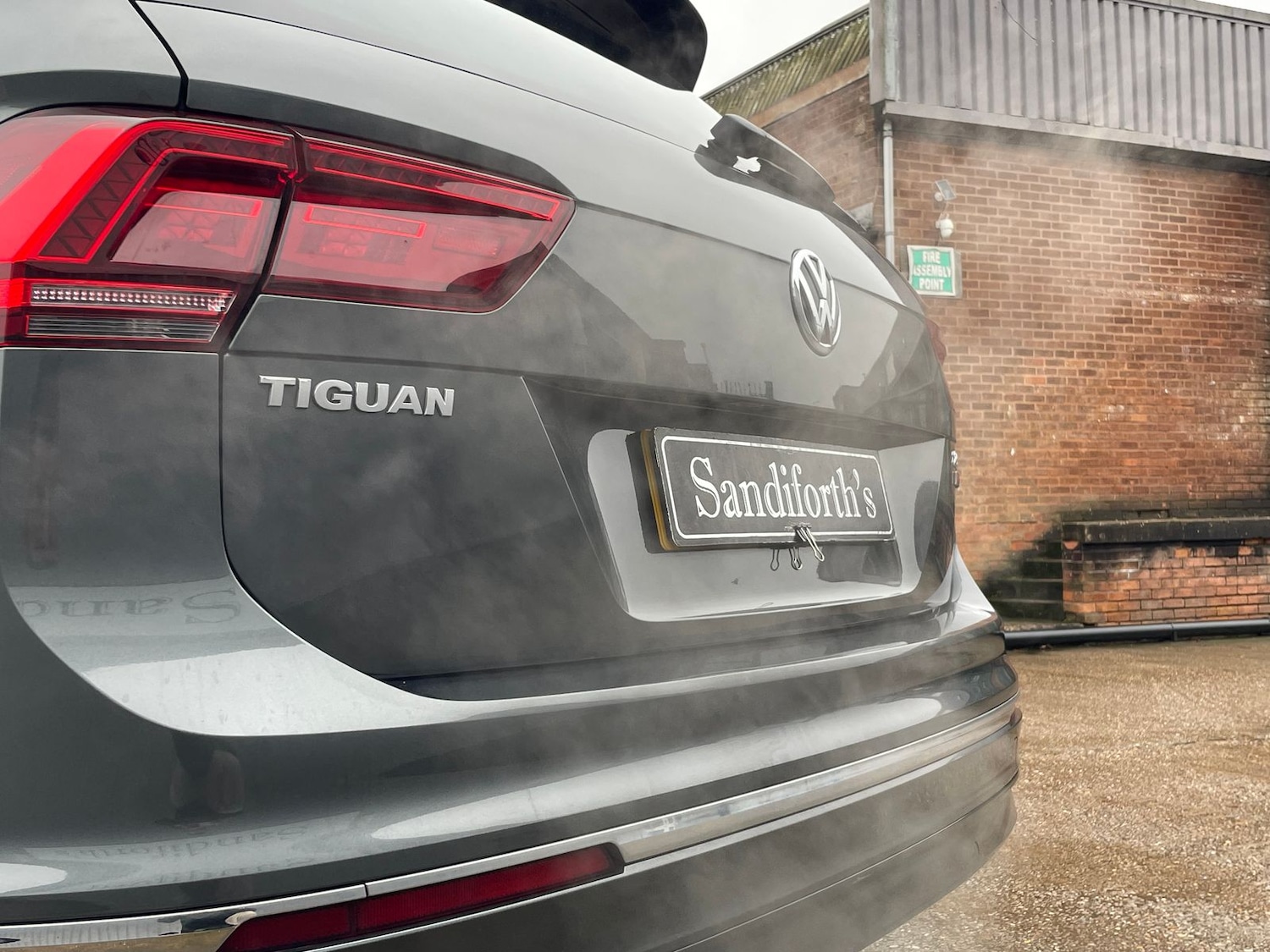 Used Volkswagen Tiguan 2016 for sale - 77405590: Photo 19