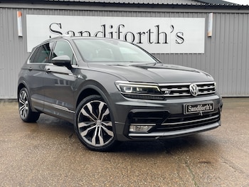 Used Volkswagen Tiguan 2016 for sale - 77405590: Photo