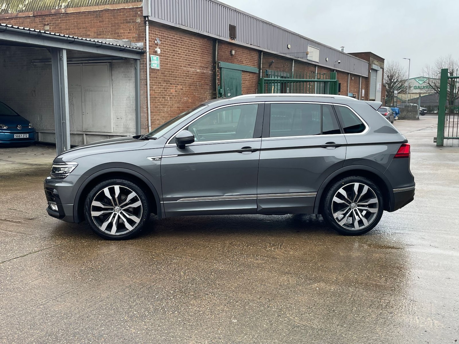 Used Volkswagen Tiguan 2016 for sale - 77405590: Photo 25
