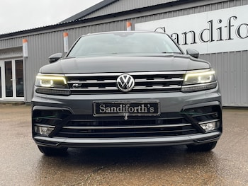 Used Volkswagen Tiguan 2016 for sale - 77405590: Photo