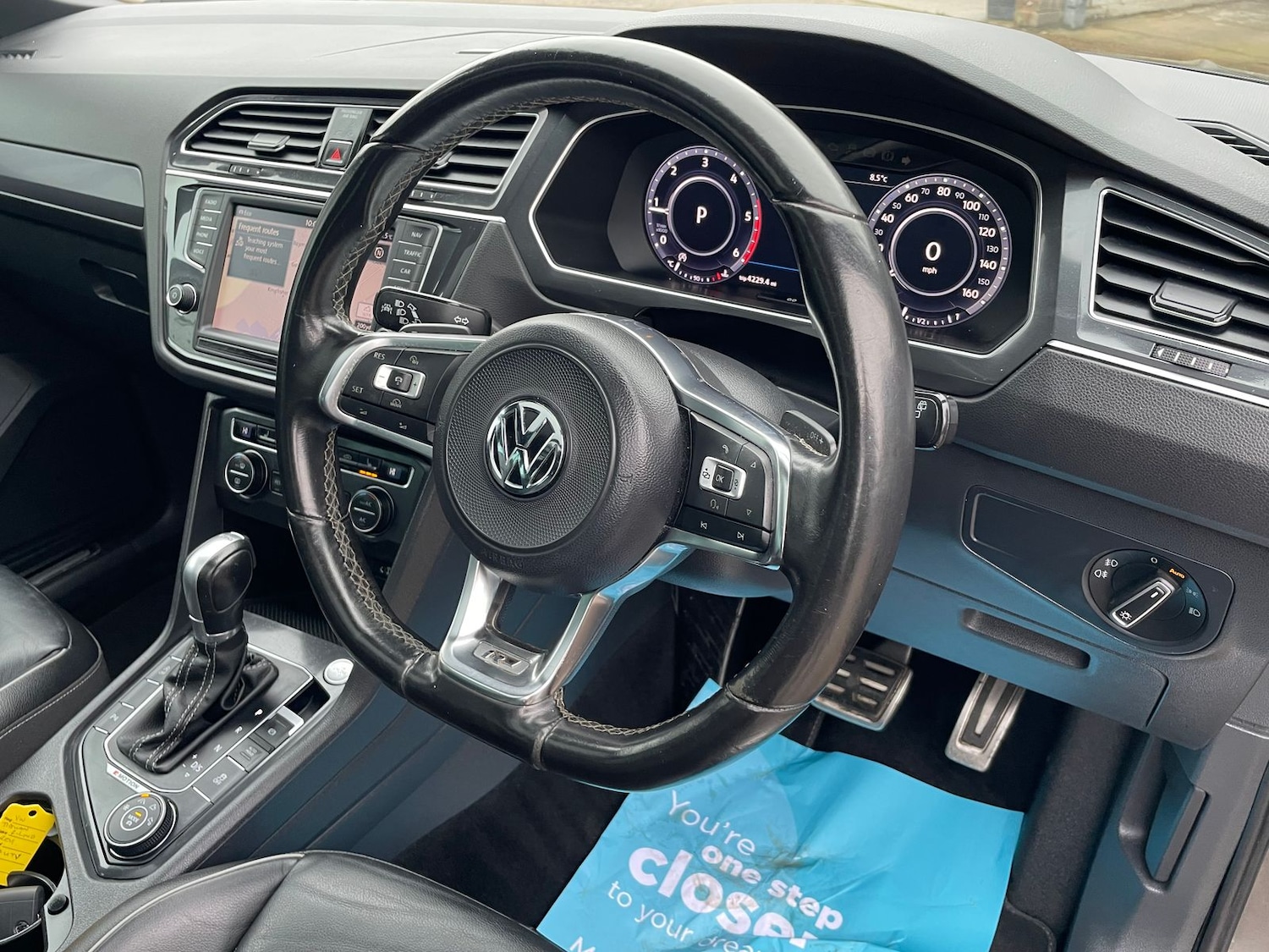 Used Volkswagen Tiguan 2016 for sale - 77405590: Photo 34