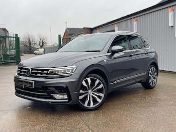 Used Volkswagen Tiguan 2016 for sale - 77405590: Photo