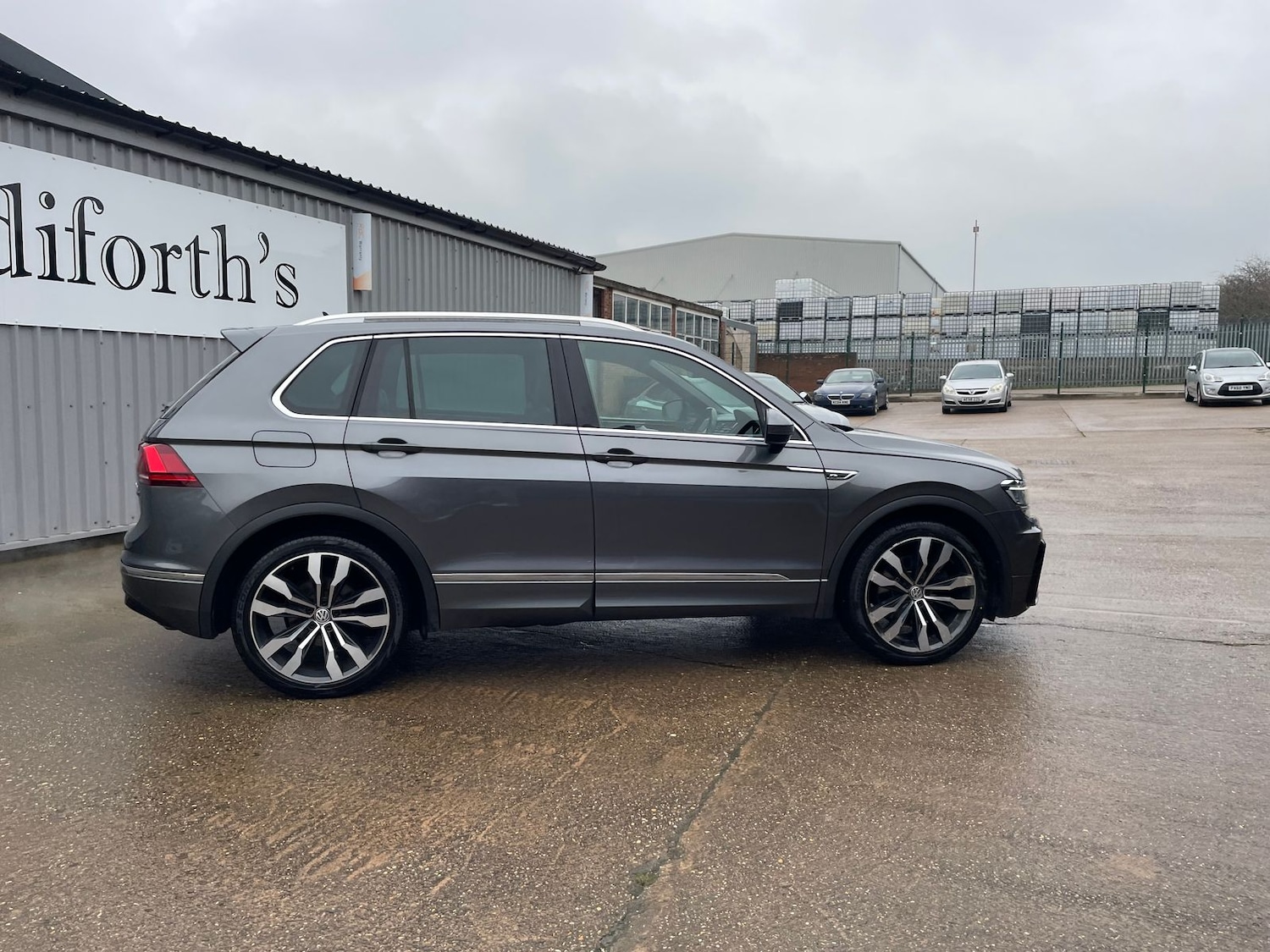 Used Volkswagen Tiguan 2016 for sale - 77405590: Photo 46