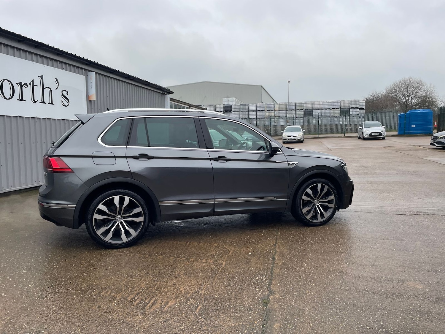 Used Volkswagen Tiguan 2016 for sale - 77405590: Photo 47