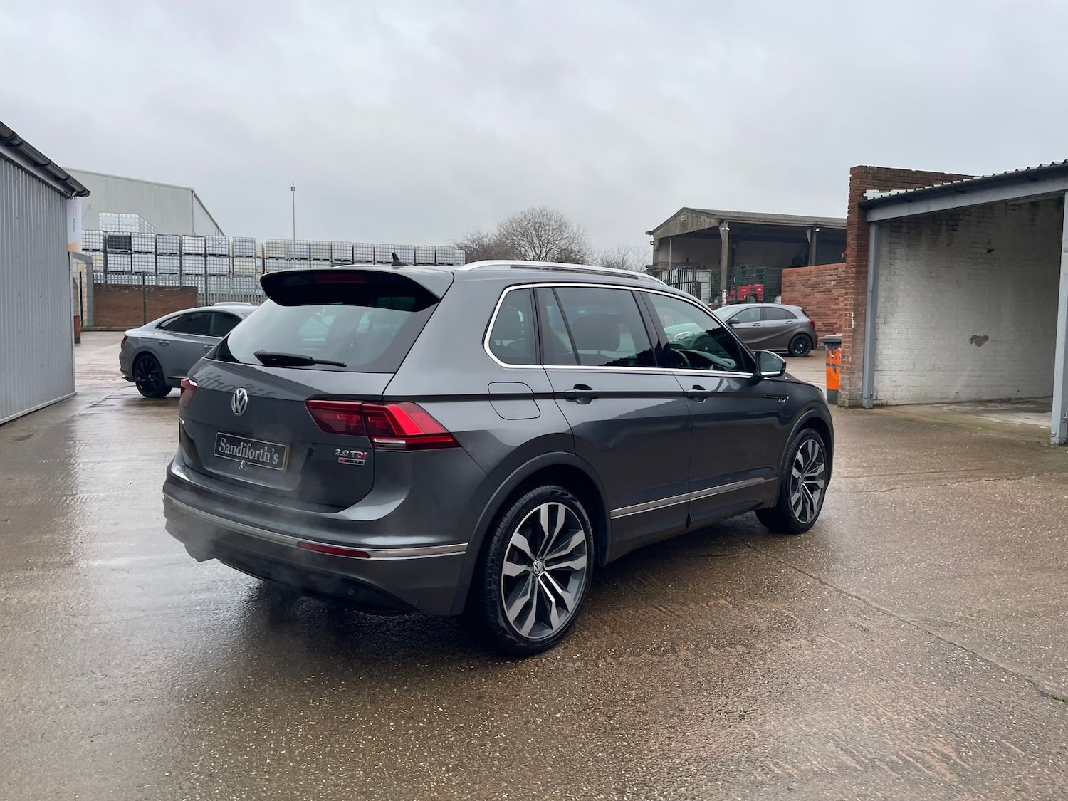 Used Volkswagen Tiguan 2016 for sale - 77405590: Photo 51