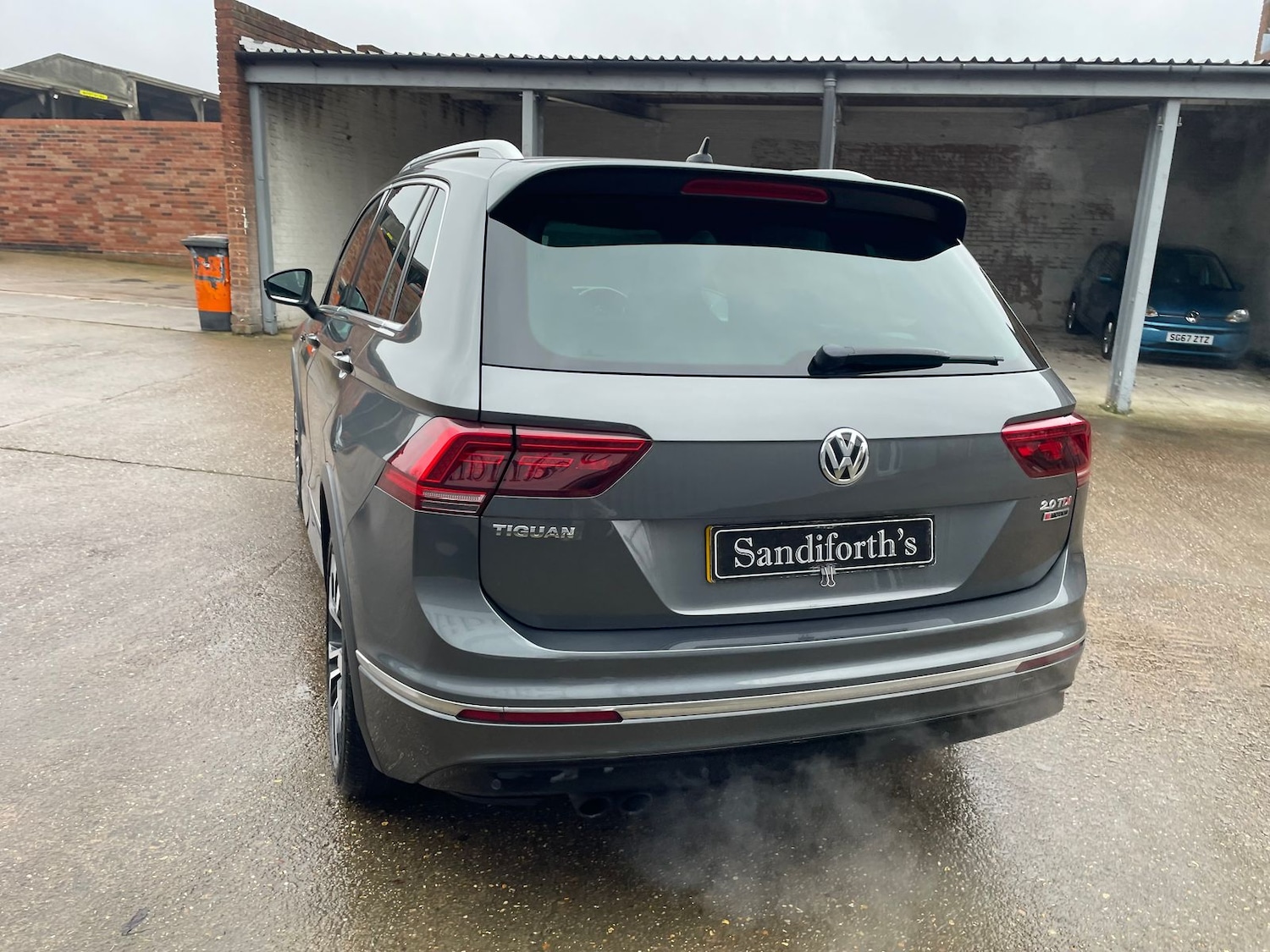 Used Volkswagen Tiguan 2016 for sale - 77405590: Photo 57