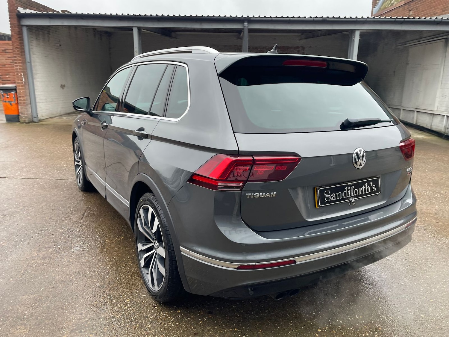 Used Volkswagen Tiguan 2016 for sale - 77405590: Photo 58